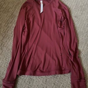 Lululemon long sleeve